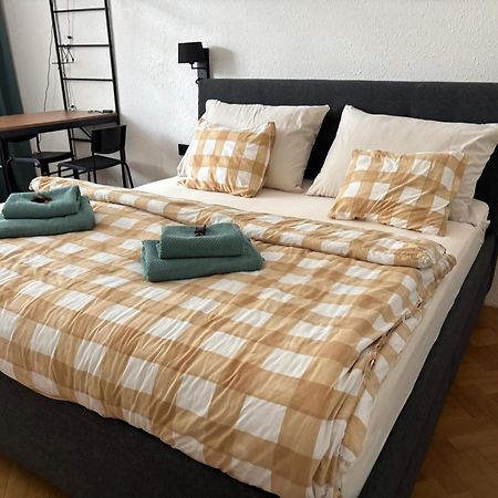 Studio Apartment Monte Bu Brno Ngoại thất bức ảnh