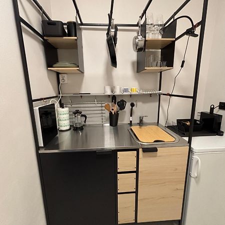 Studio Apartment Monte Bu Brno Ngoại thất bức ảnh
