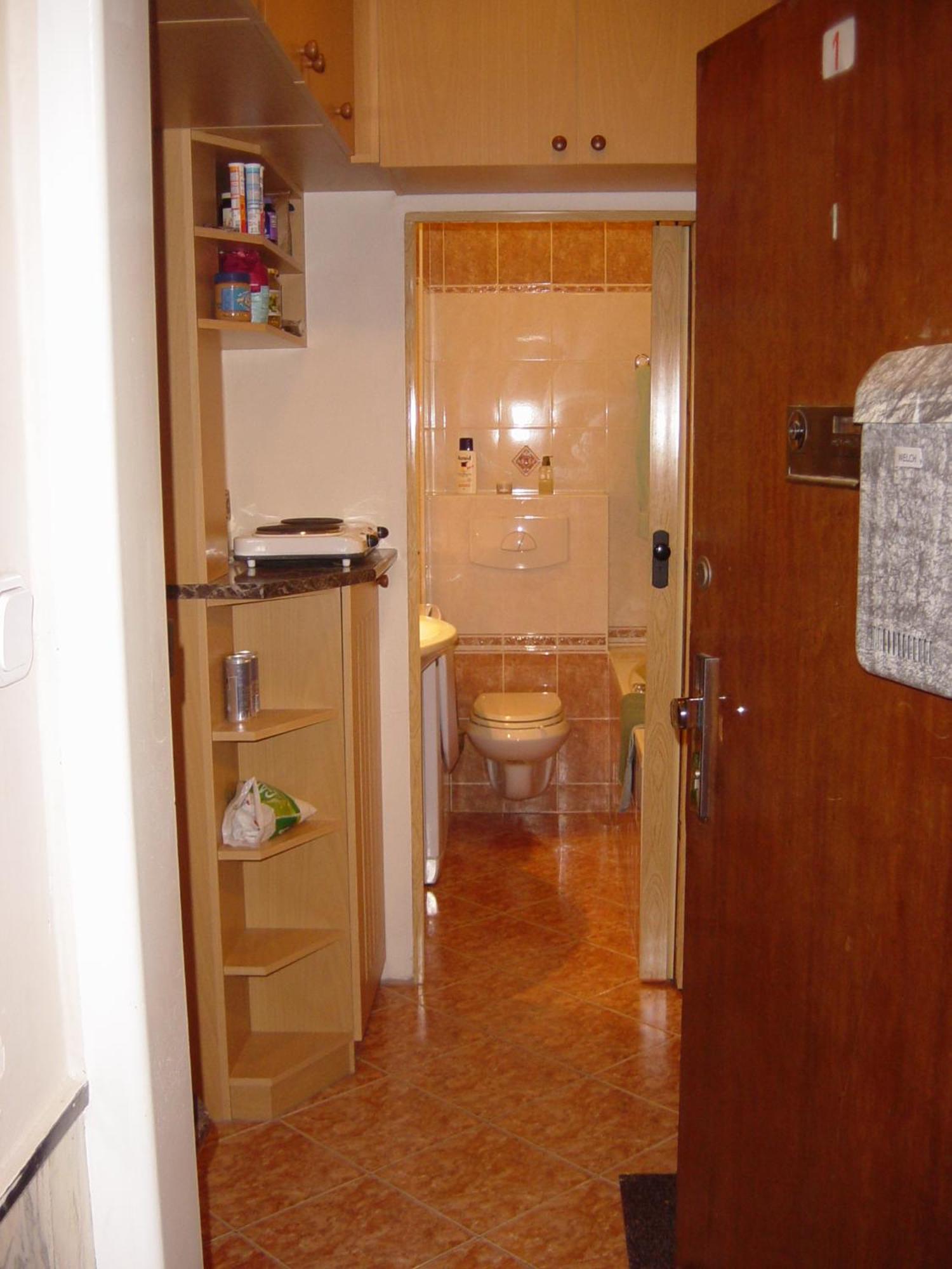 Studio Apartment Monte Bu Brno Ngoại thất bức ảnh