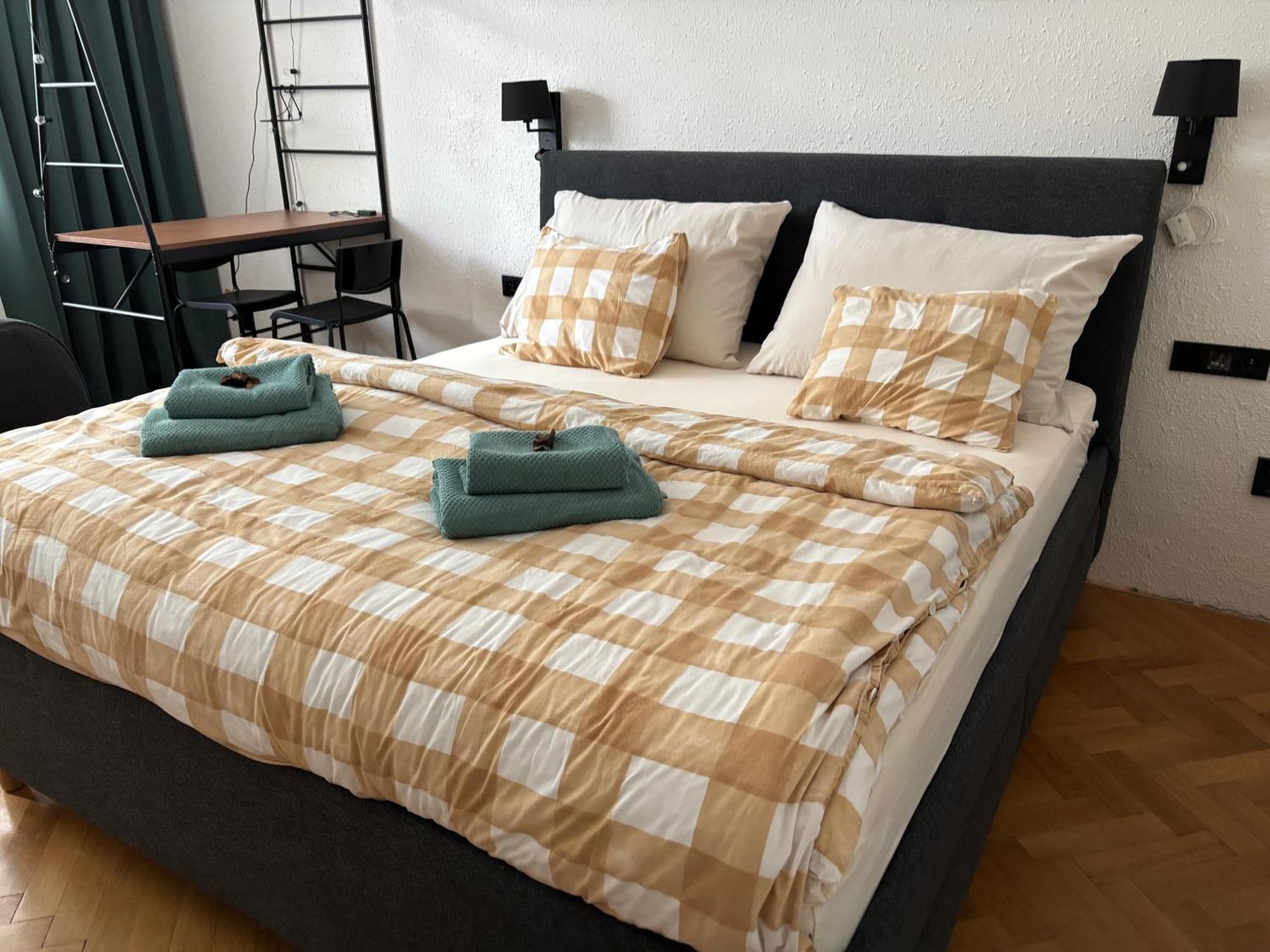 Studio Apartment Monte Bu Brno Ngoại thất bức ảnh