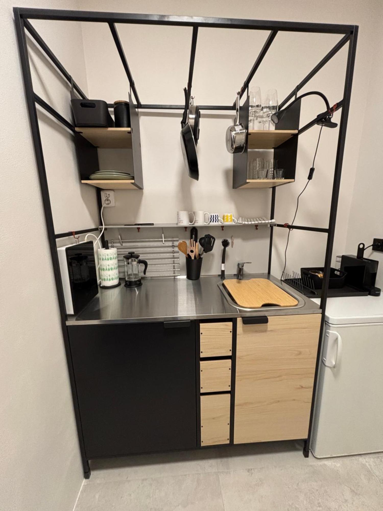 Studio Apartment Monte Bu Brno Ngoại thất bức ảnh